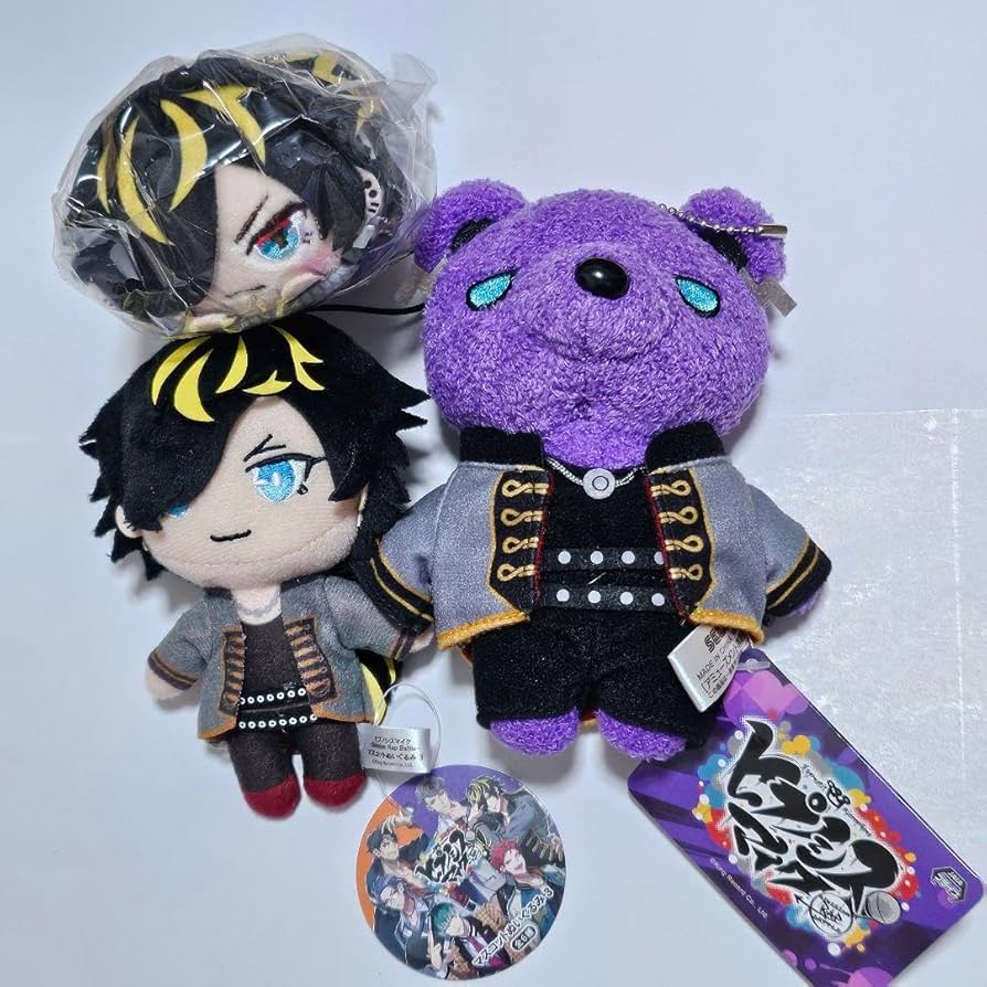 &TEAM FUMA フウマ ぬいぐるみ &TEAM FUMA フウマ ぬいぐるみ - メルカリ