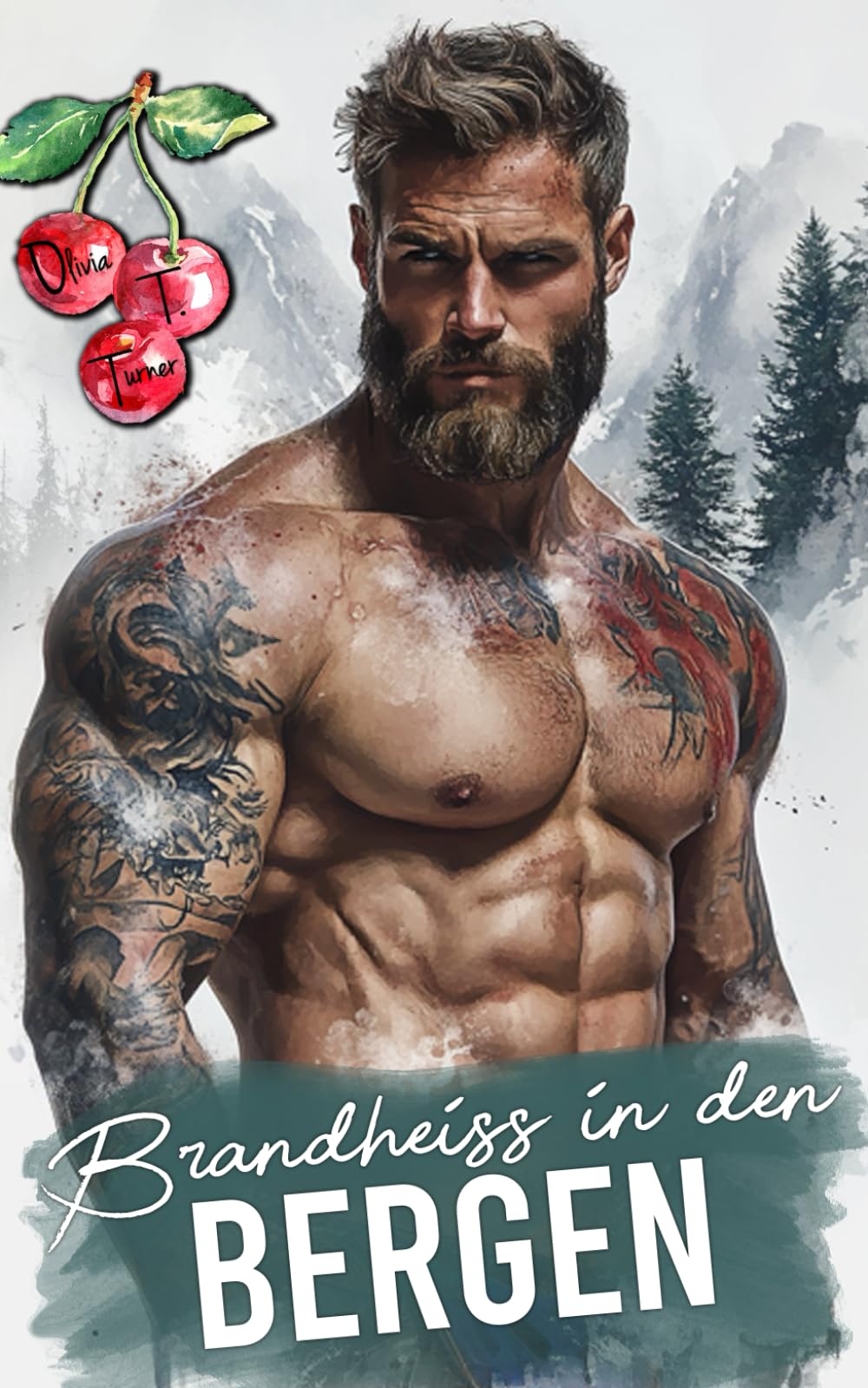 Brandheiß in den Bergen: 14 (Die Jungs aus den Bergen von Montana)