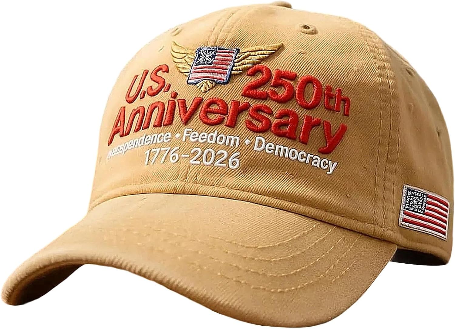 250th Anniversary Cap Tribute Adjustable Marine Corps hat Veterans Cap