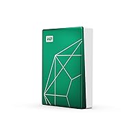 WD 6TB My Passport Ultra, 20th Emerald Anniversary Edition