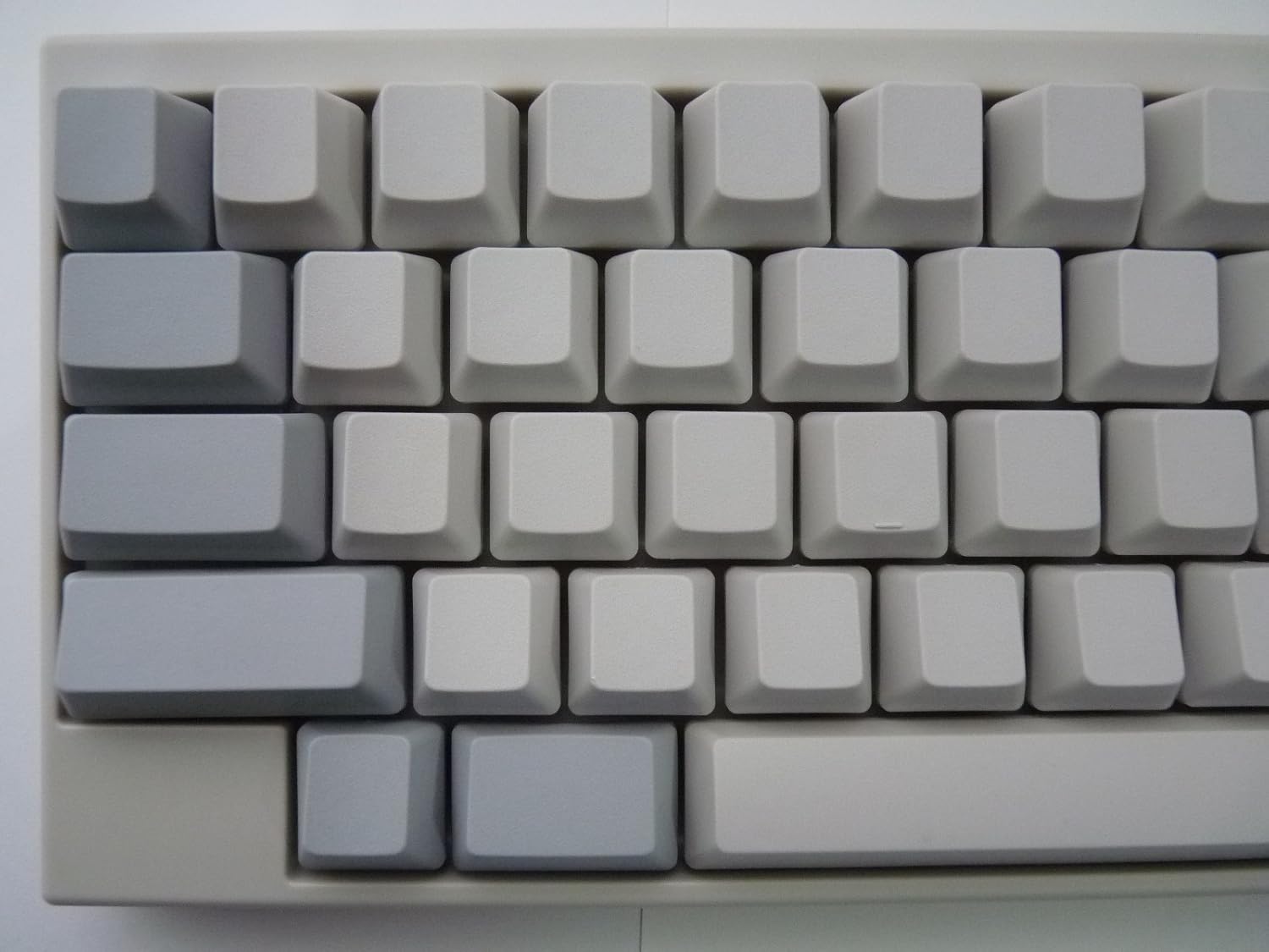 Limited Happy Hacking Keyboard Professional2 (White Keytop Print/blank)