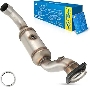 PHILTOP High-Flow Catalytic Converter for Ford F-150 2015-2020 3.5L