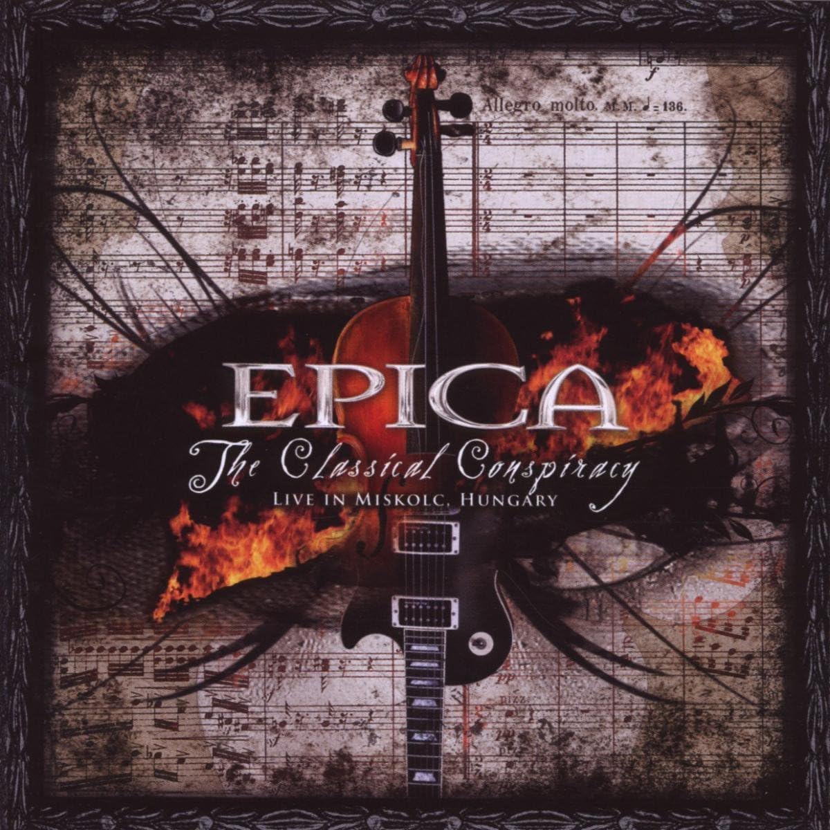 The Classical Conspiracy [Audio CD] Epica