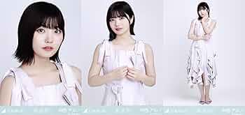 【サイン入り】中西アルノ 2024.March 生写真 Amazon.co.jp: 乃木坂46 生写真 2024年8月/車道側 3種コンプ