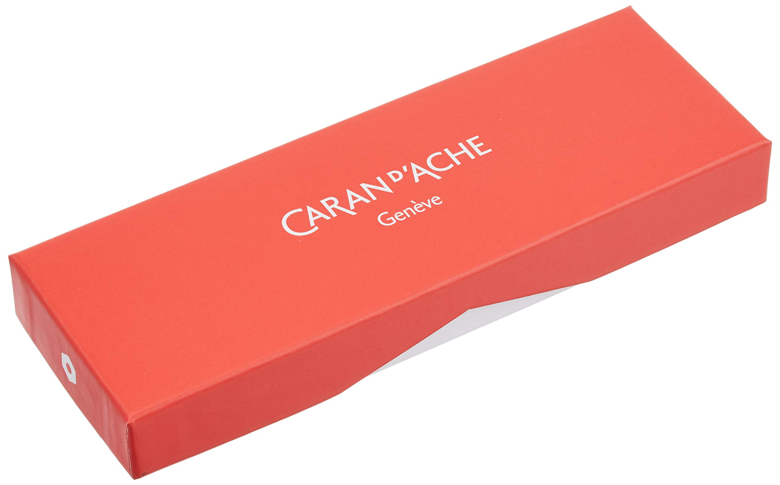 Amazon | CARAN D'ACHE カランダッシュ ギフトセット 849 ブラック