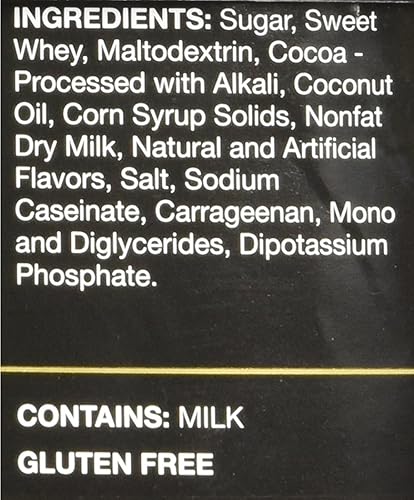 Miniatura 7 de Stephens Gourmet - Cacao caliente, chocolate negro (chocolate oscuro, 1 libra (paquete de 1))