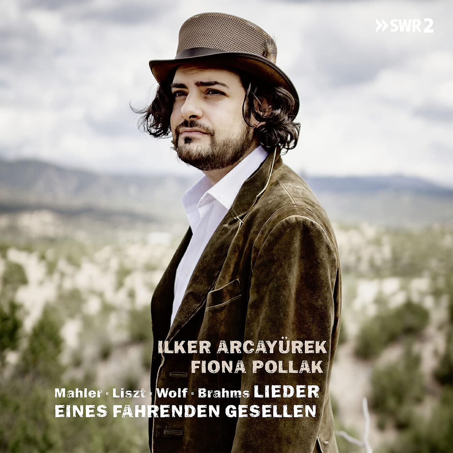 Mahler: Lieder eines fahrenden Gesellen