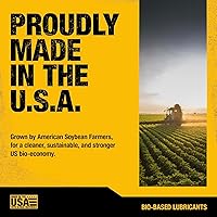 Vista 6 de DEWALT – Aceite biodegradable para barra y cadena – Verde, ecológico, no tóxico, lubricante profesional para motosierra – Aceite ultralimpio