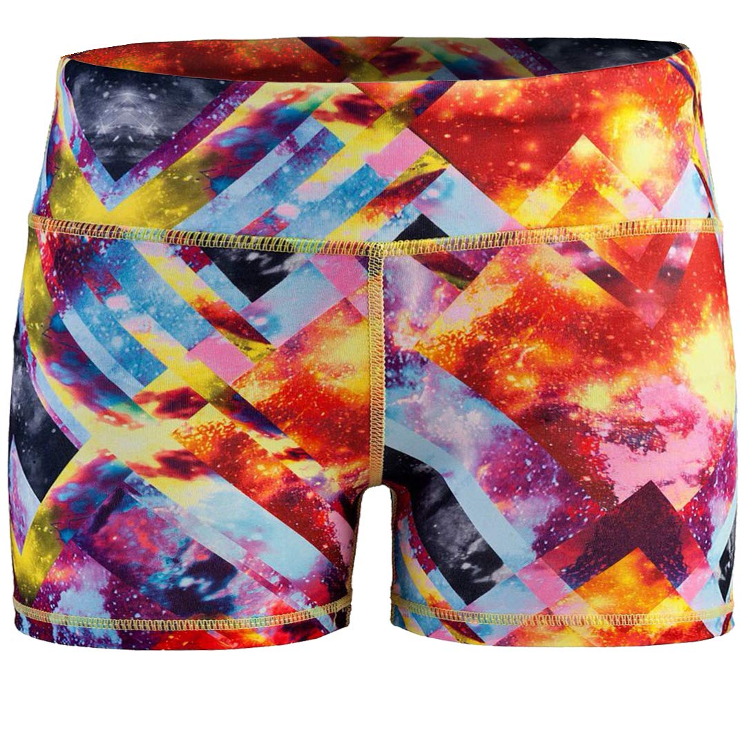 Epic MMA GearWOD Booty Shorts for Women