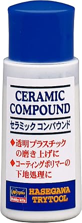 Hasegawa   Ceramic Compound 30ml TT25