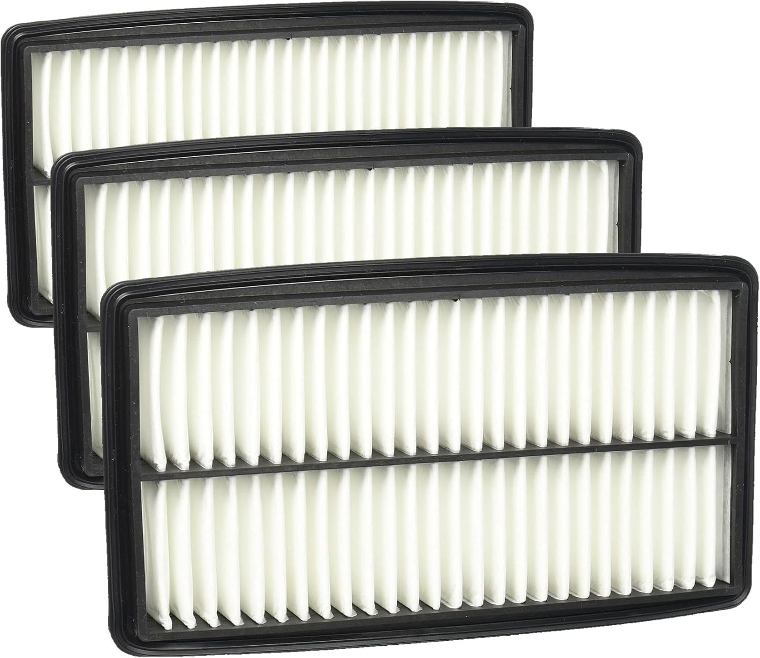 BOSCH 5200WS Workshop Engine Air Filter (Pack of 3)