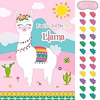 Vista 19 de WERNNSAI Pin The Baseball on The Glove Game – Decoración de fiesta de cumpleaños deportiva, póster de juegos de béisbol con 24 calcomanías