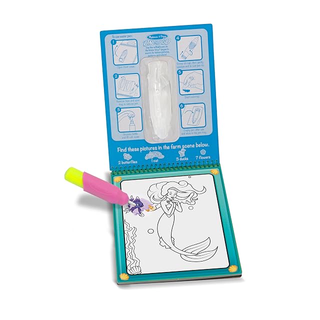 Foto 4 de 8 de Gomas de borrar de Actividades Creativas Marca Melissa & Doug