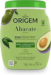 Creme Hidratante Origem 1Kg Abacate