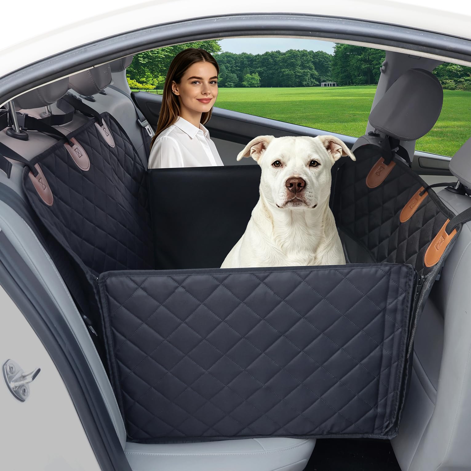 autositz Hund hundesitz Auto rückbank Hund autositz hundeautositz hundesitz mittlere Hunde Hunde autositz rückbank