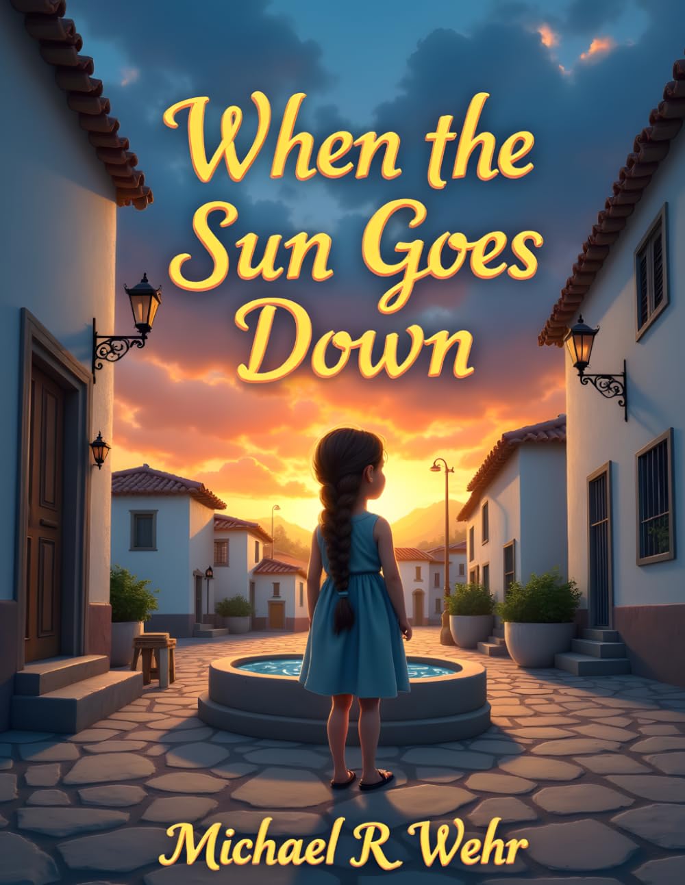 When the Sun Goes Down: Nighttime wonder and mystery - folklore