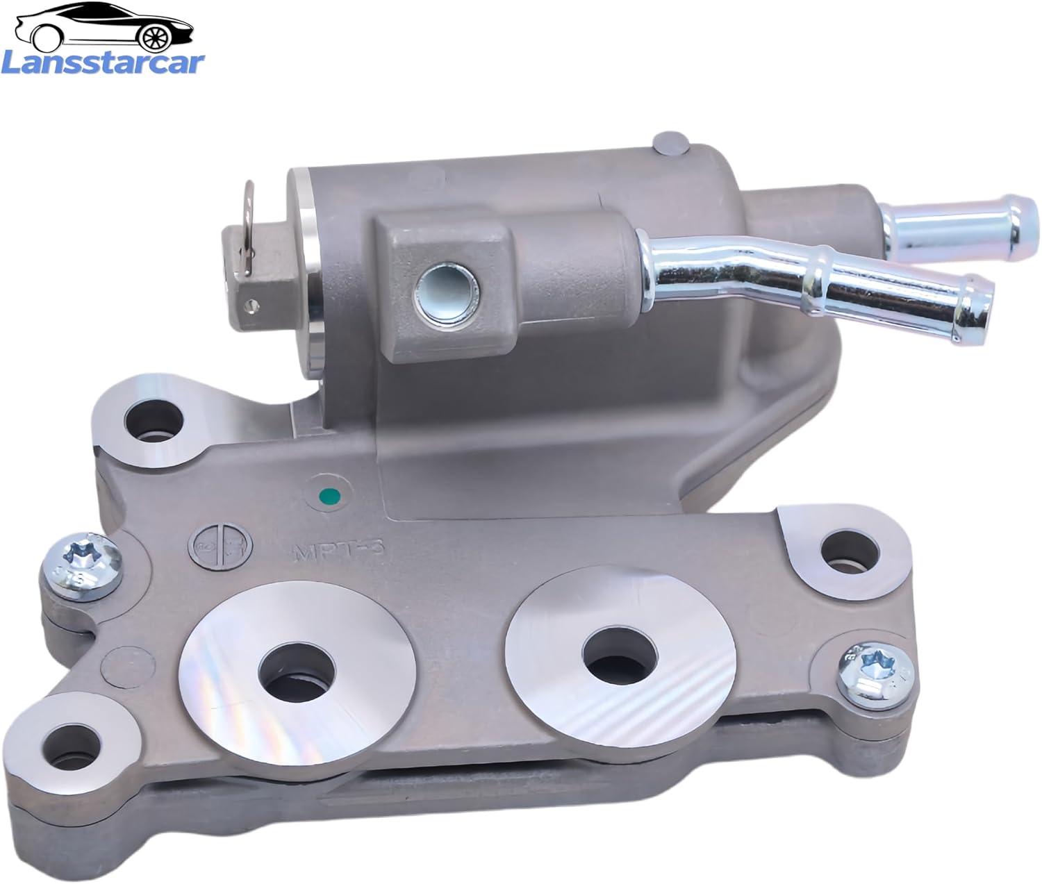 32970-34030 Transmission Oil Cooler Assembly With Thermostat, Compatible with Lexus LX570 & Toyota Land Cruiser/Sequoia/Tundra 5.7L (2007-2021), Replace 3297034030, 32970 34030