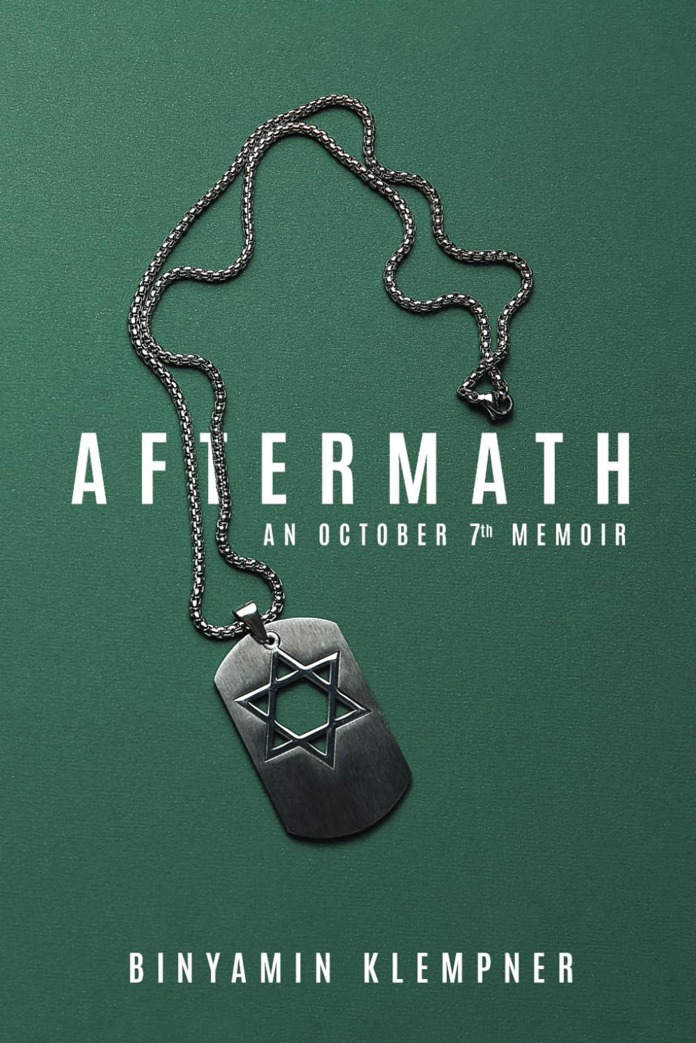 Aftermath: An October 7th Memoir