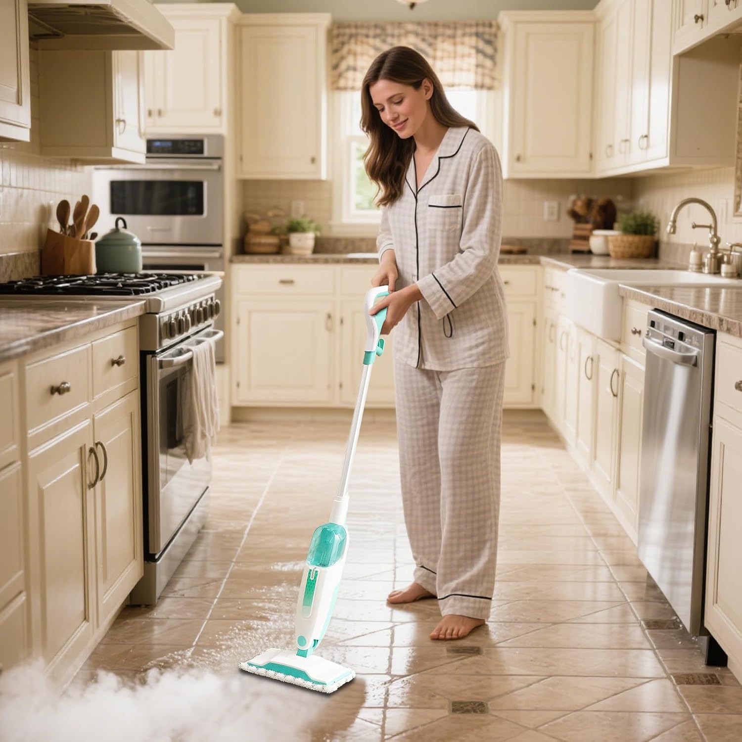 Azmuth 10 Pack for Shark Mop Pads Replacement Shark Steam Mop S1000 S1000A S1000C S1000WM S1001C S2001 Washable and Reusable Microfiber Cleaner Pads for Shark Vacmop Pads