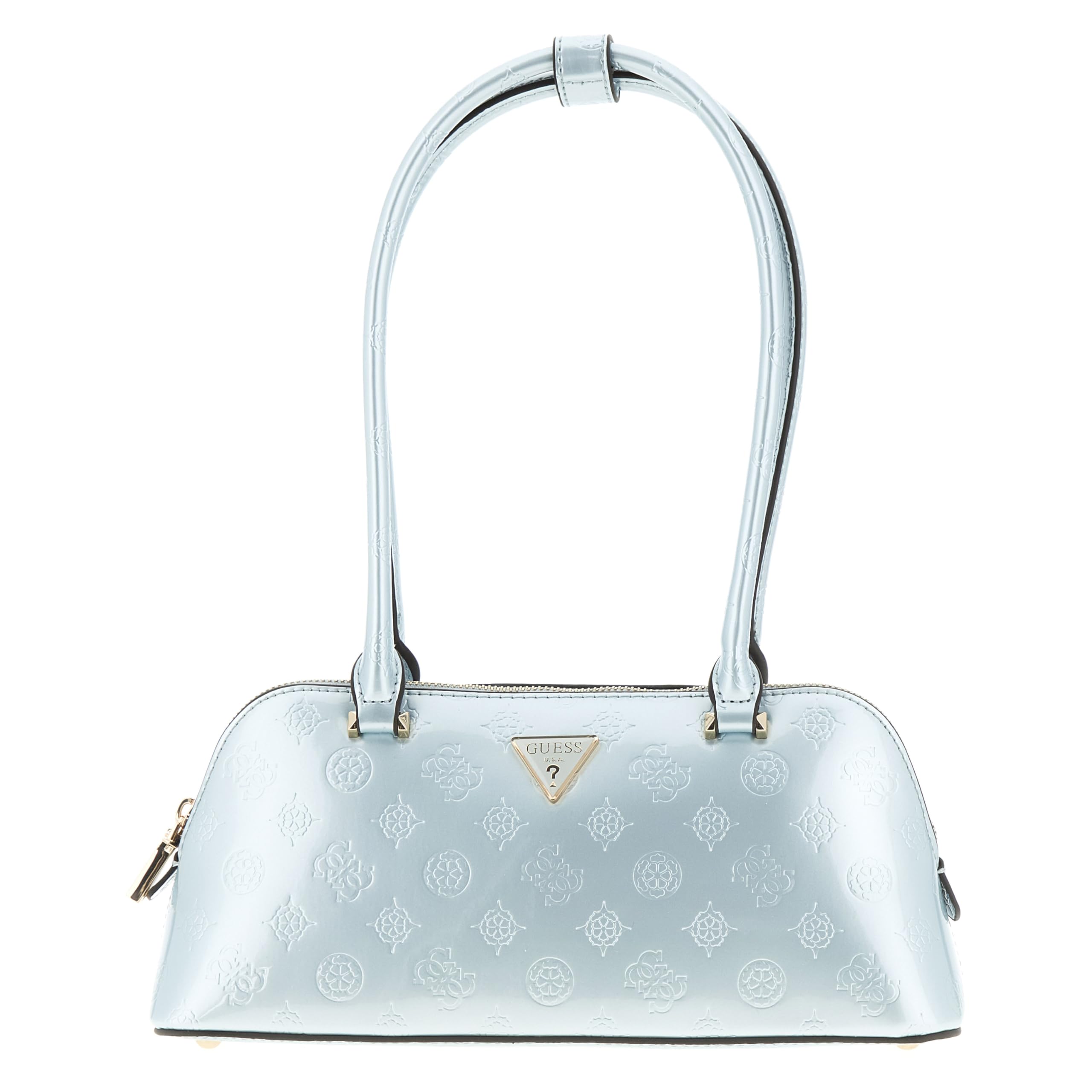 GUESS HWTG9496080PBO ARNELA SHOULDER SATCHEL Female Size 20241217