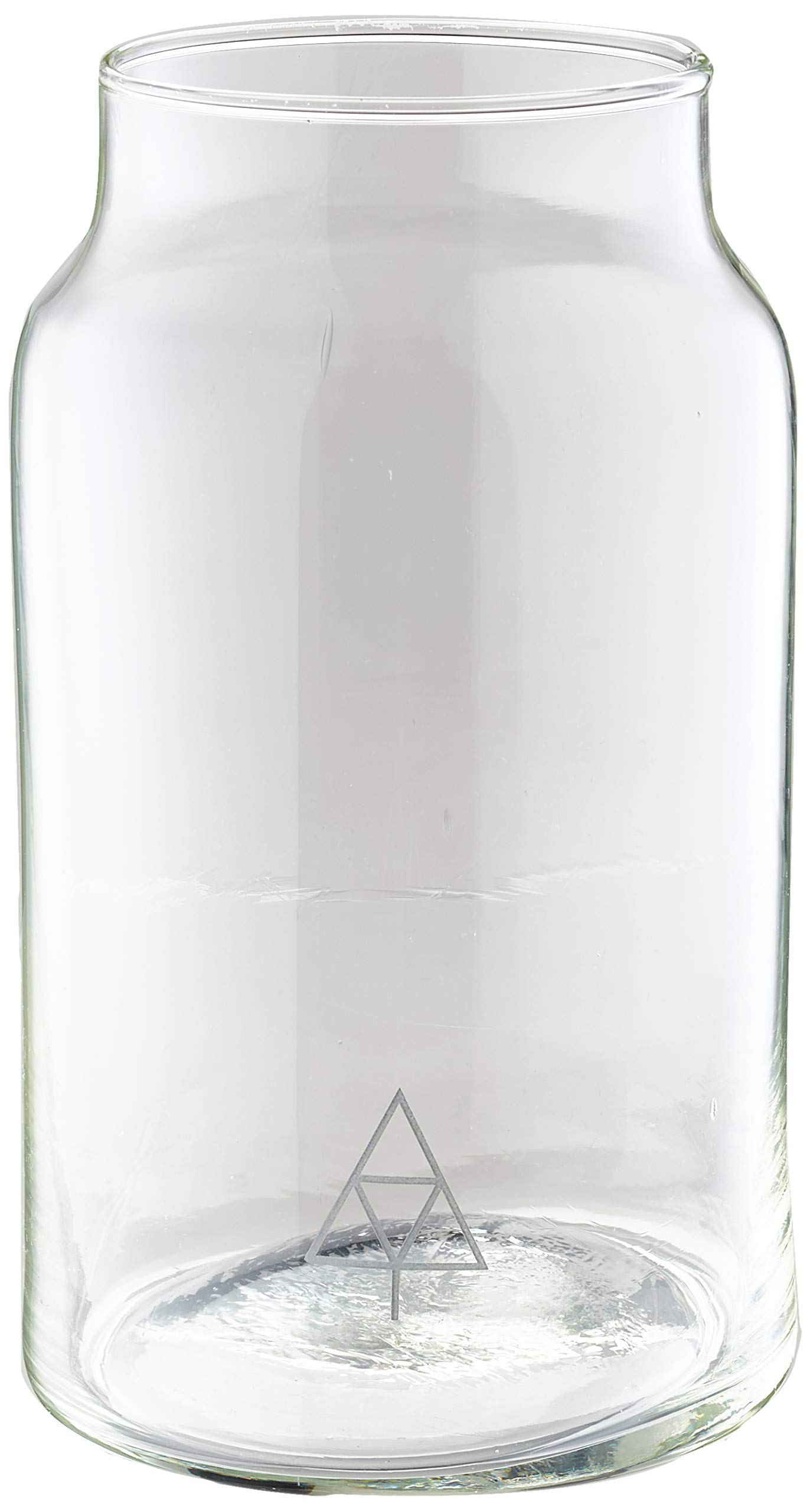 Tak Design Water Glass, Silver, 10mm X 18mm