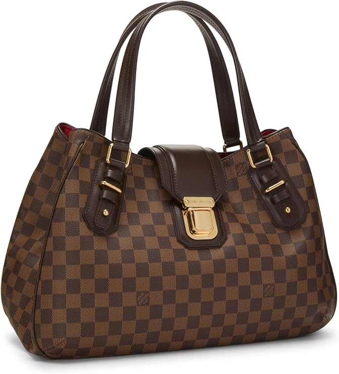 Pre-loved Damier Ebene Griet, Brown