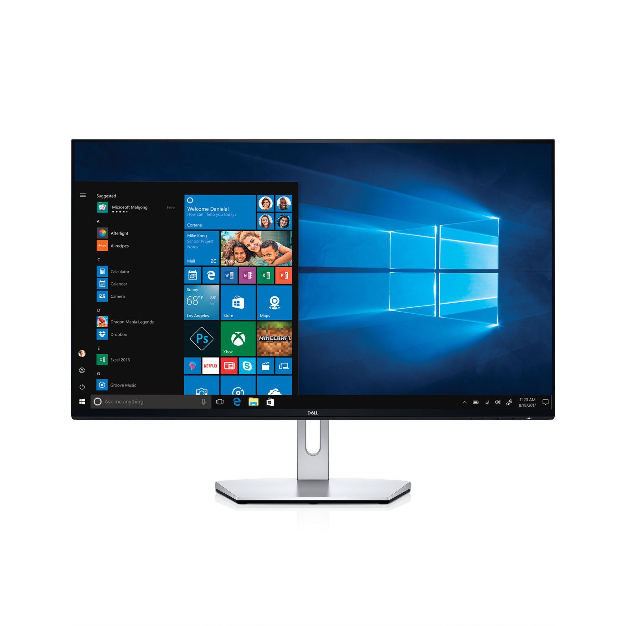 Dell S2719HN S Series Monitor 27\