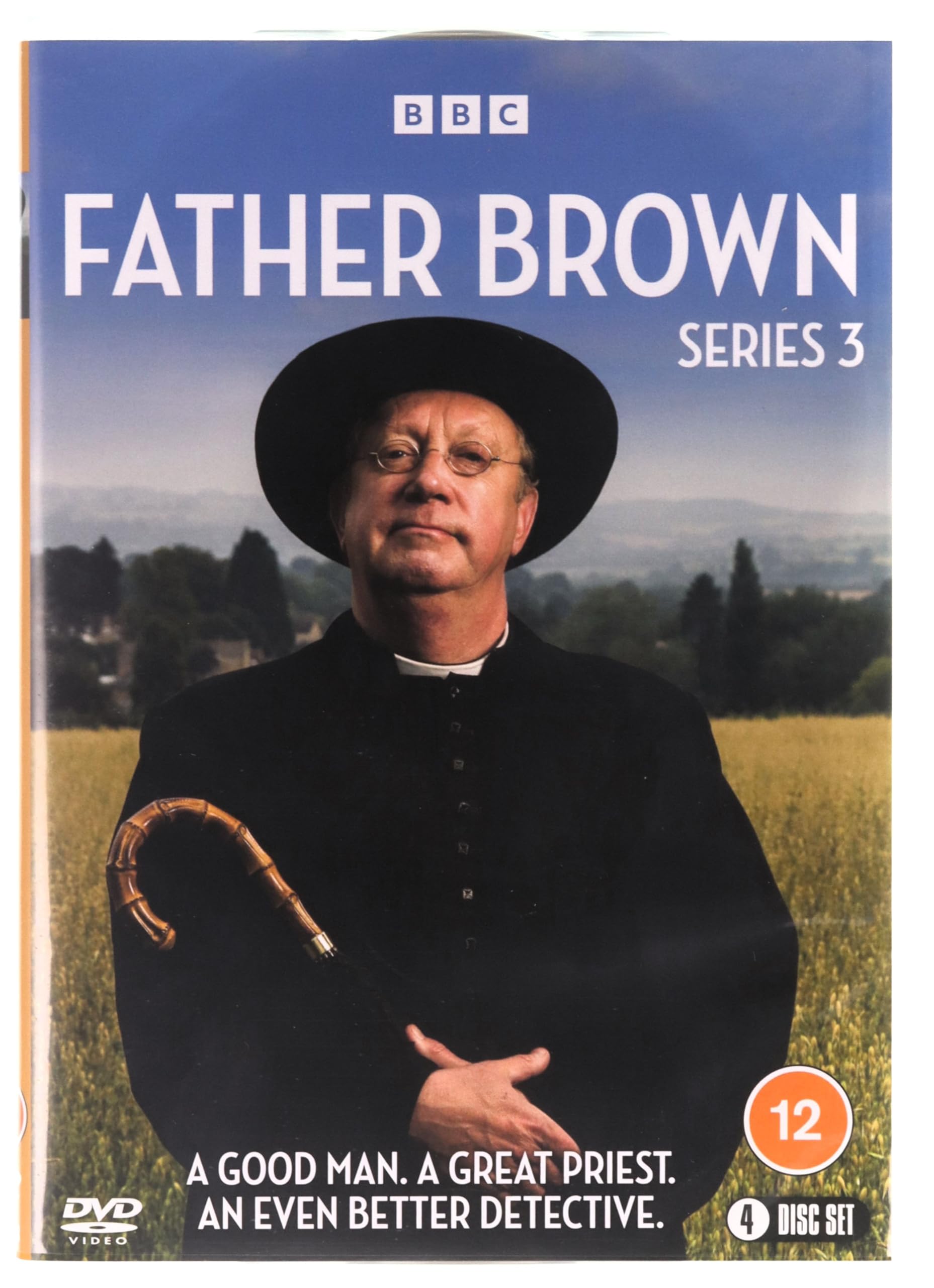Father Brown Series 3 (BBC)