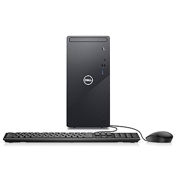 Amazon.com: Dell Inspiron 3891 Compact Tower Desktop - Intel