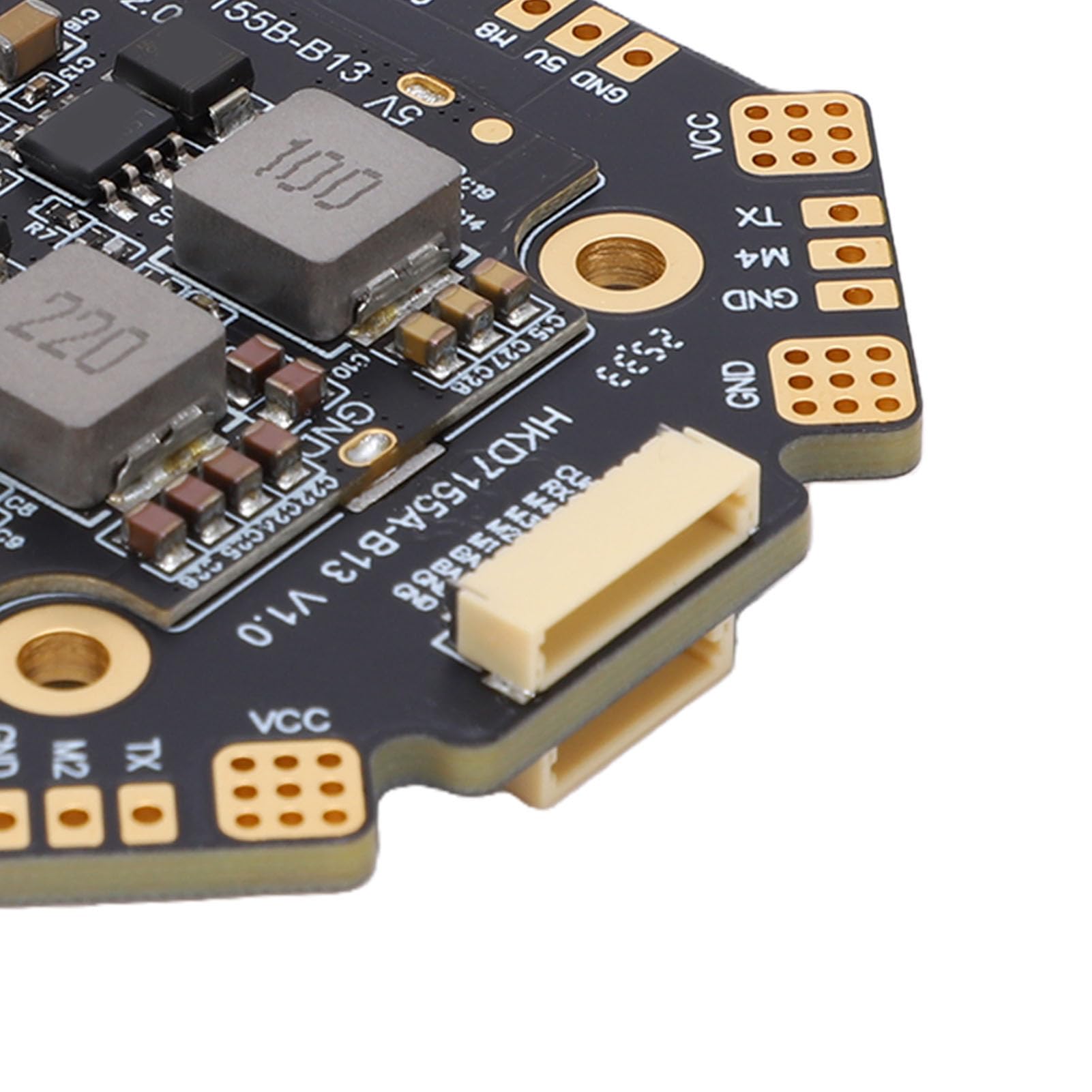 Placa de Distribución de Energía para Dron 12S, 130A Pico, para