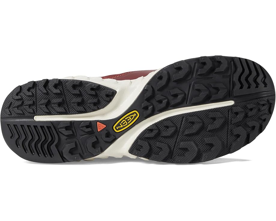 KEEN Nxis Evo Mid WP - Bottom View