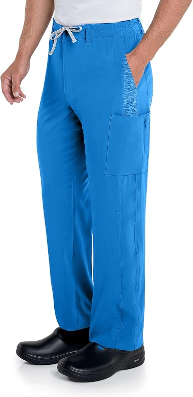 Landau Men's Medical Scrubs Pants 