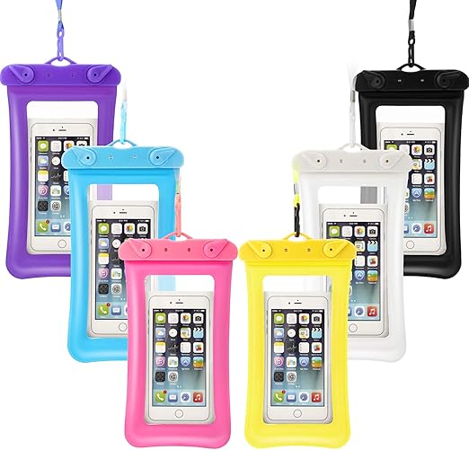 Floating waterproof cell phone pouch Clearance