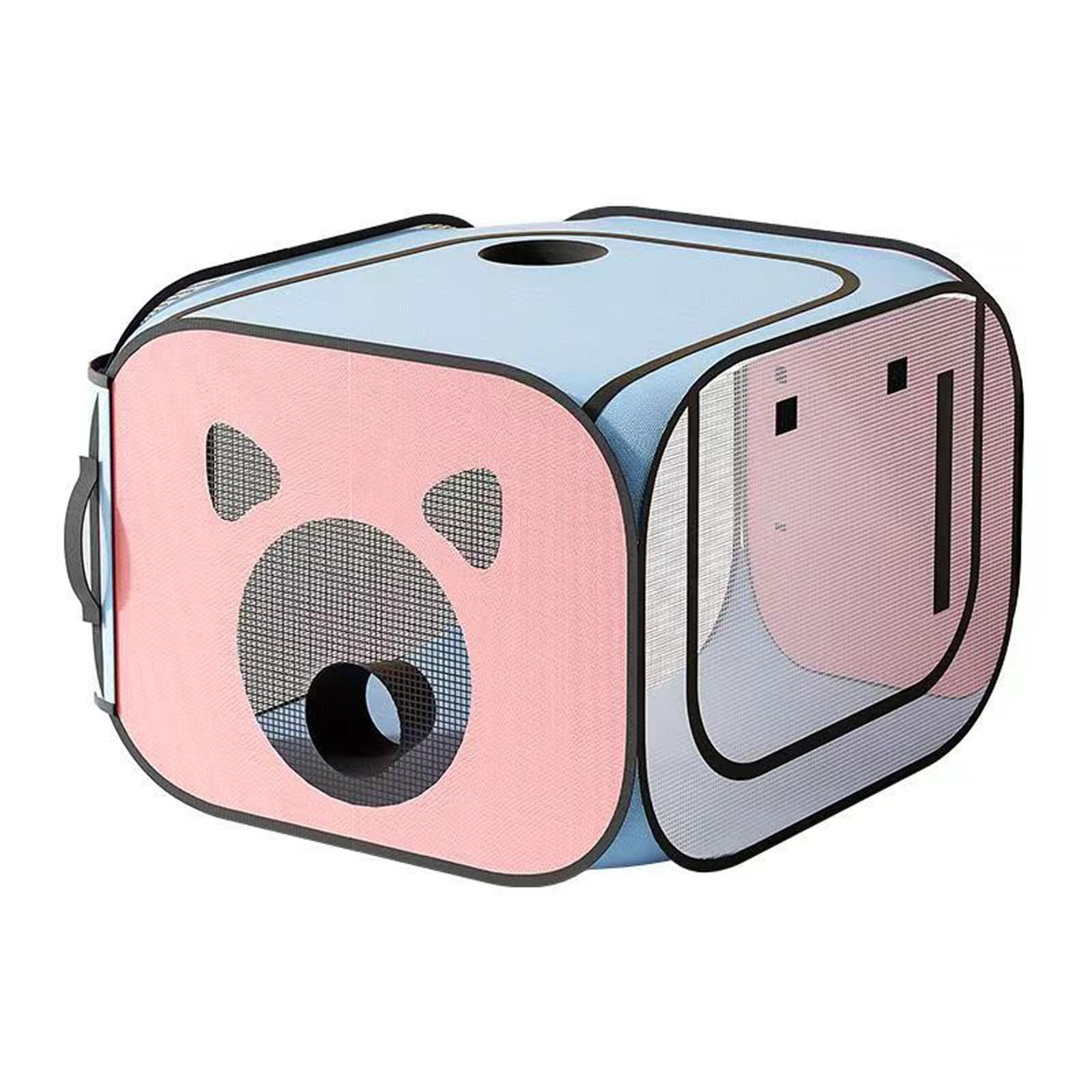 Trockenbox für, Tragbarer Und Faltbarer, Haartrockner für Tierhaare, Sauber