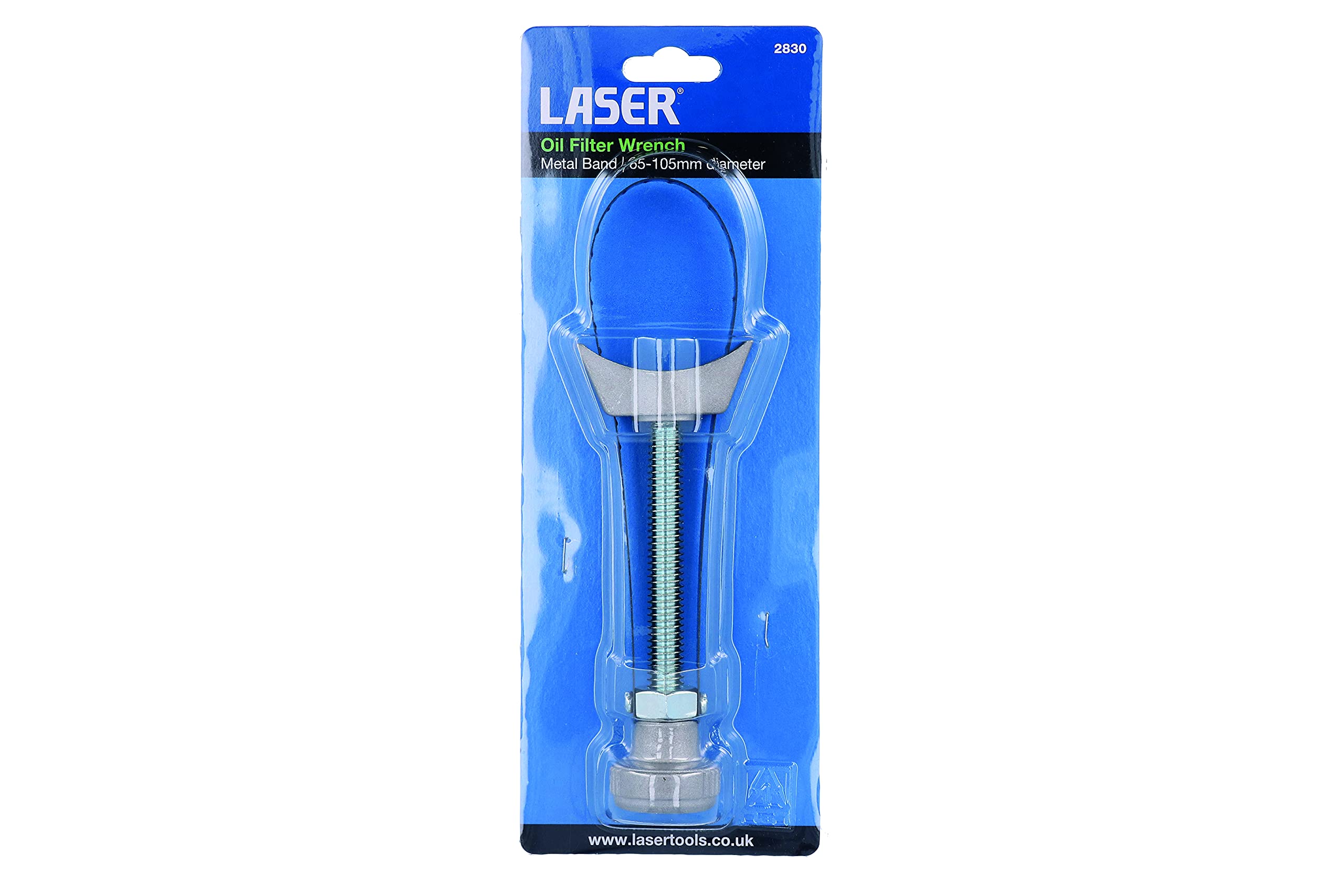 Laser 4496 - Chiave Reversibile per Filtro Olio