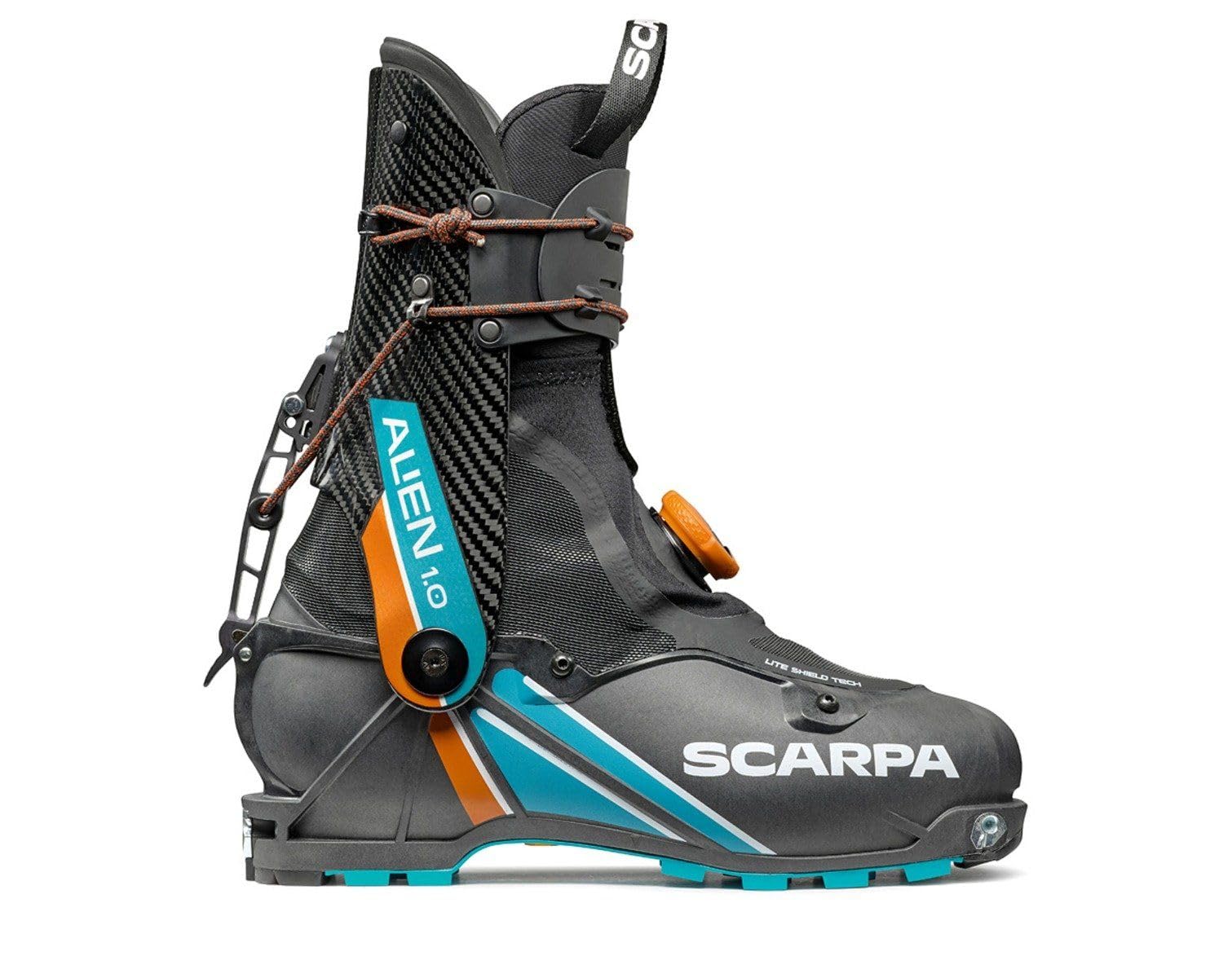 Scarpa Herren Alien 1.0 Tourenskischuhe