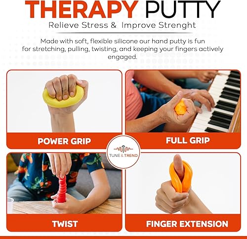 Miniatura 6 de Masilla Terapia