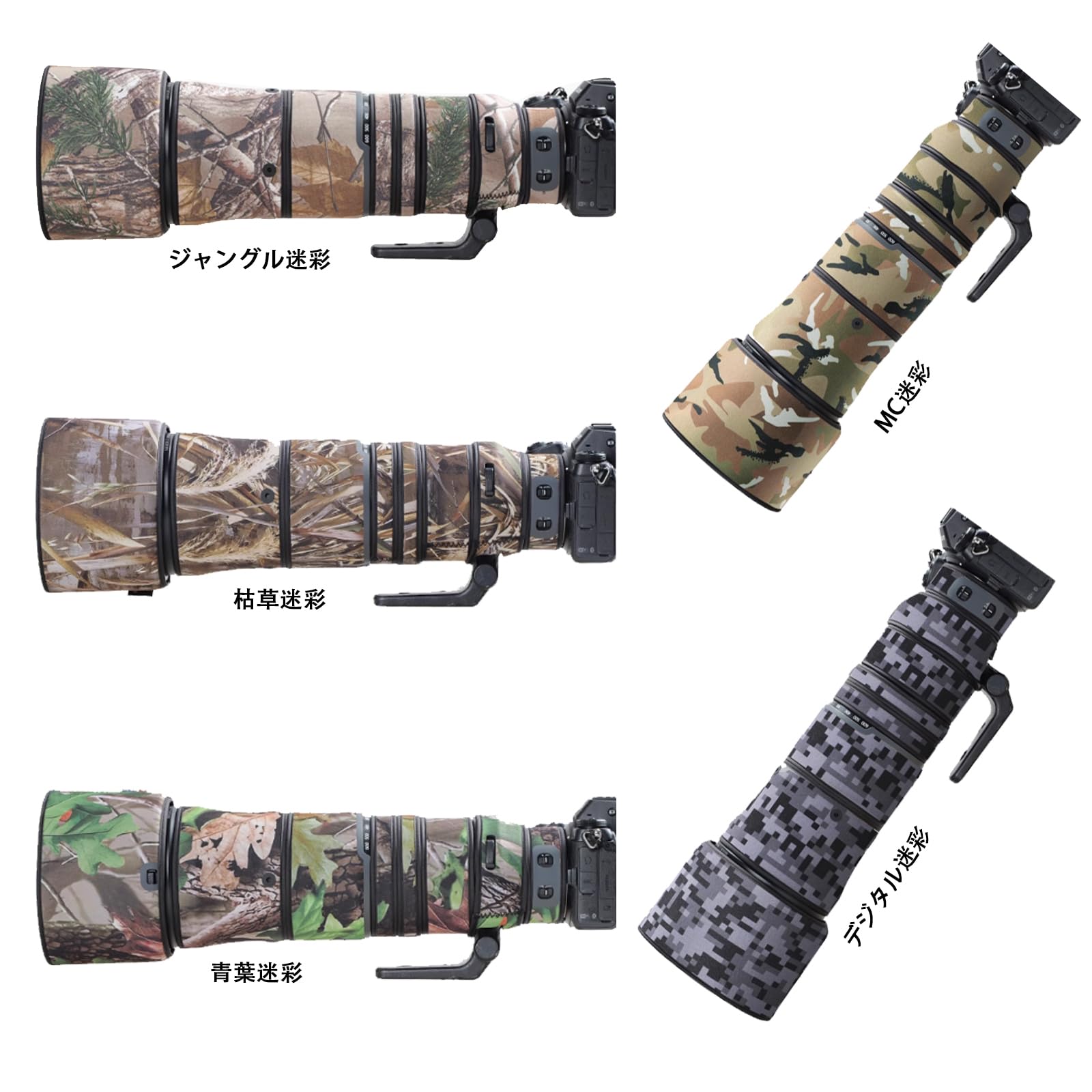 Amazon | Rolanpro ソニー レンズ コート防水材質レンズ保護カバーSONY