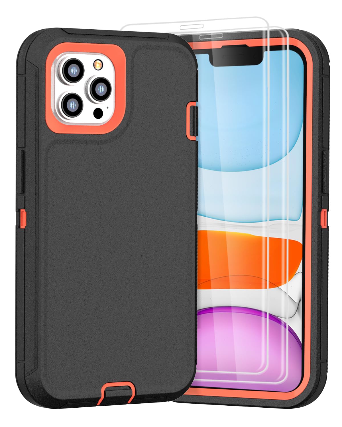 Magnetica Cover iPhone 11 Pro Max [Compatibile con Magsafe