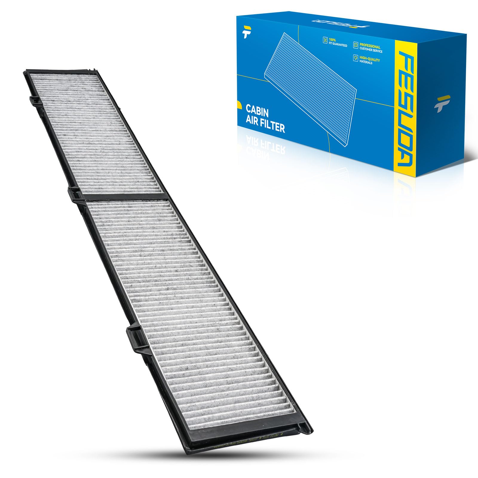 Filtro de polen CUK8430 para climatización de modelos Touring y sDrive