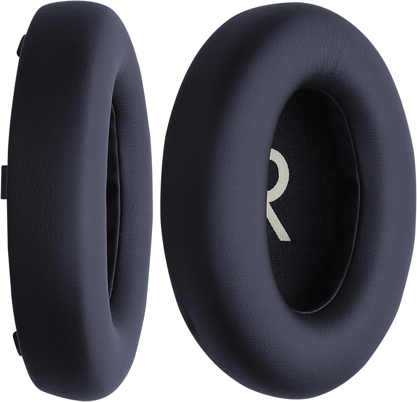 kwmobile Ear Pads Compatible with Bose Noise Cancelling 700 / NC700 Earpads - 2X Replacement for Headphones - Dark Blue