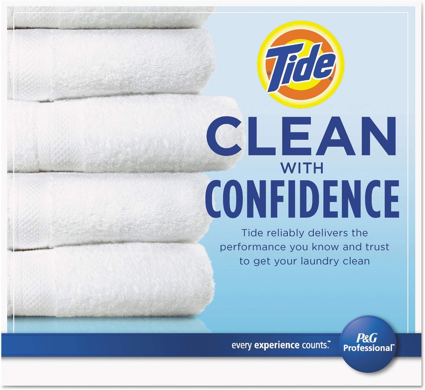 Tide 85006CT Powder Laundry Detergent, Original Scent, 143 oz Box, 2/Carton
