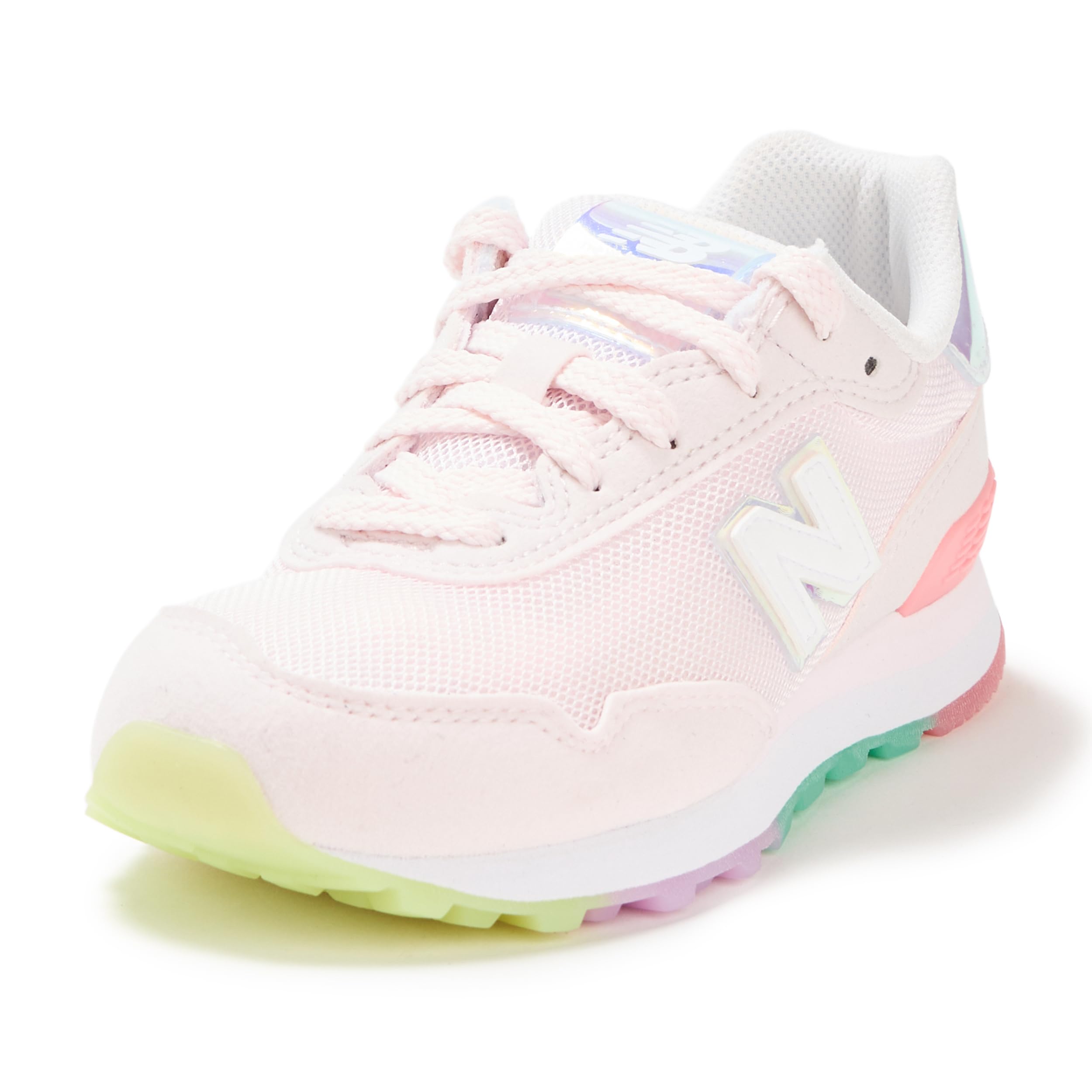 New Balance Kids' 515 V1 Hook and Loop Sneaker