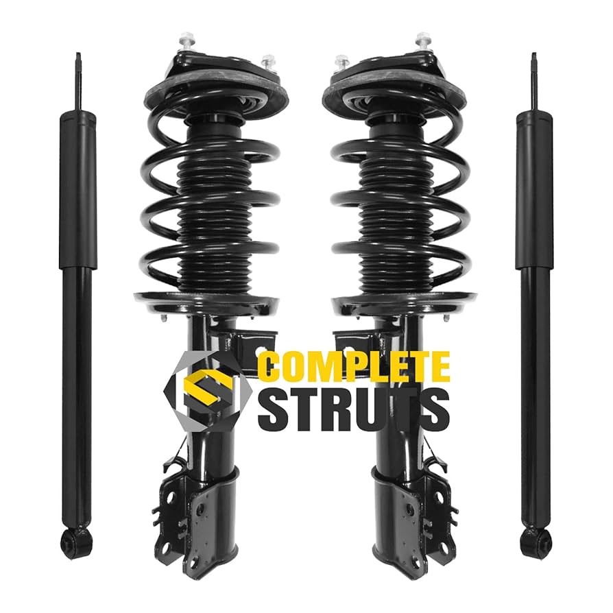 Amazon.com: COMPLETESTRUTS - Front Complete Strut Assemblies