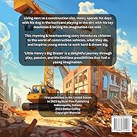 Vista 2 de Little Henrys Big Dream Exploring the World of Construction