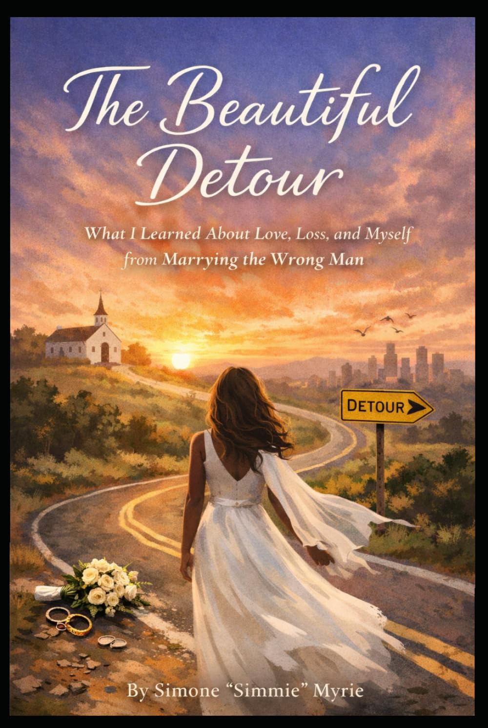 The Beautiful Detour: What I Learned About Love, Loss, And Myself From Marrying The Wrong Man