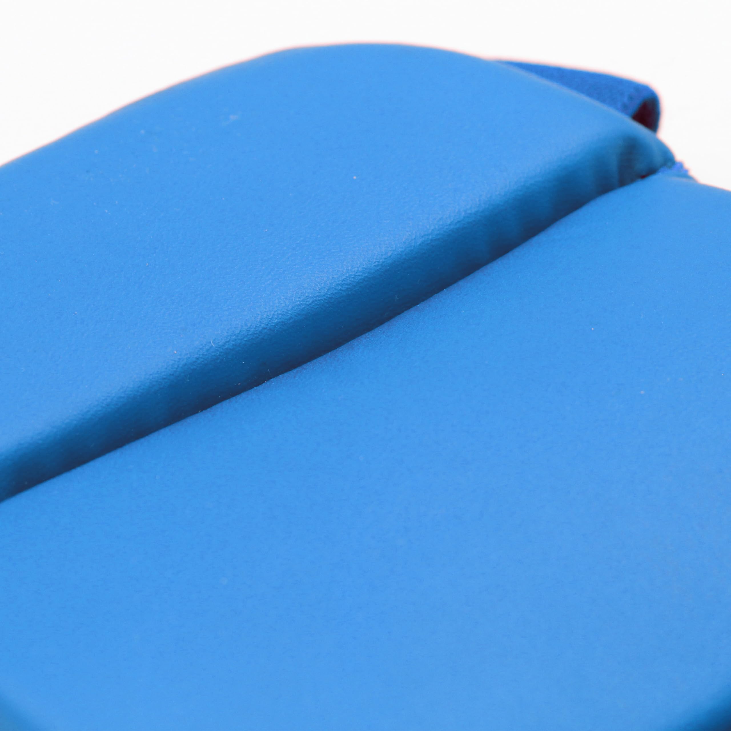 Gants Jiu Jitsu bleu - taille S