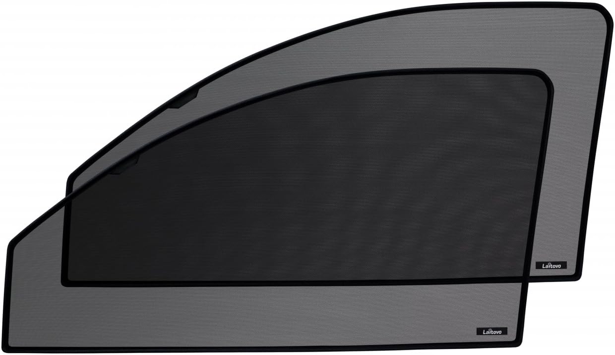 Laitovo Car window sun protective shades (shields) for car for front side doors Mercedes-Benz GLA-klasse Crossover 5 (2013-2016) X156