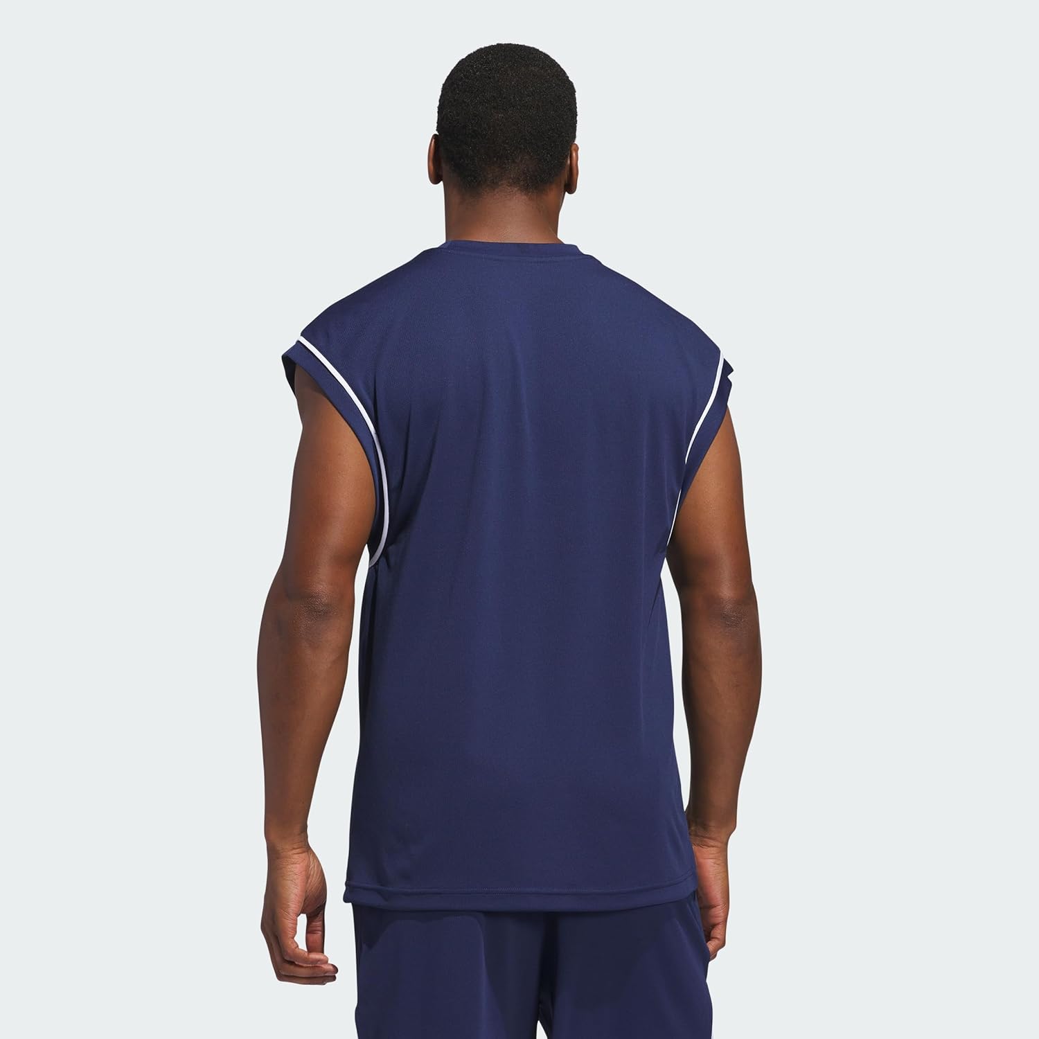adidas Basketball All World Sleeveless Tank Men's T-Shirt