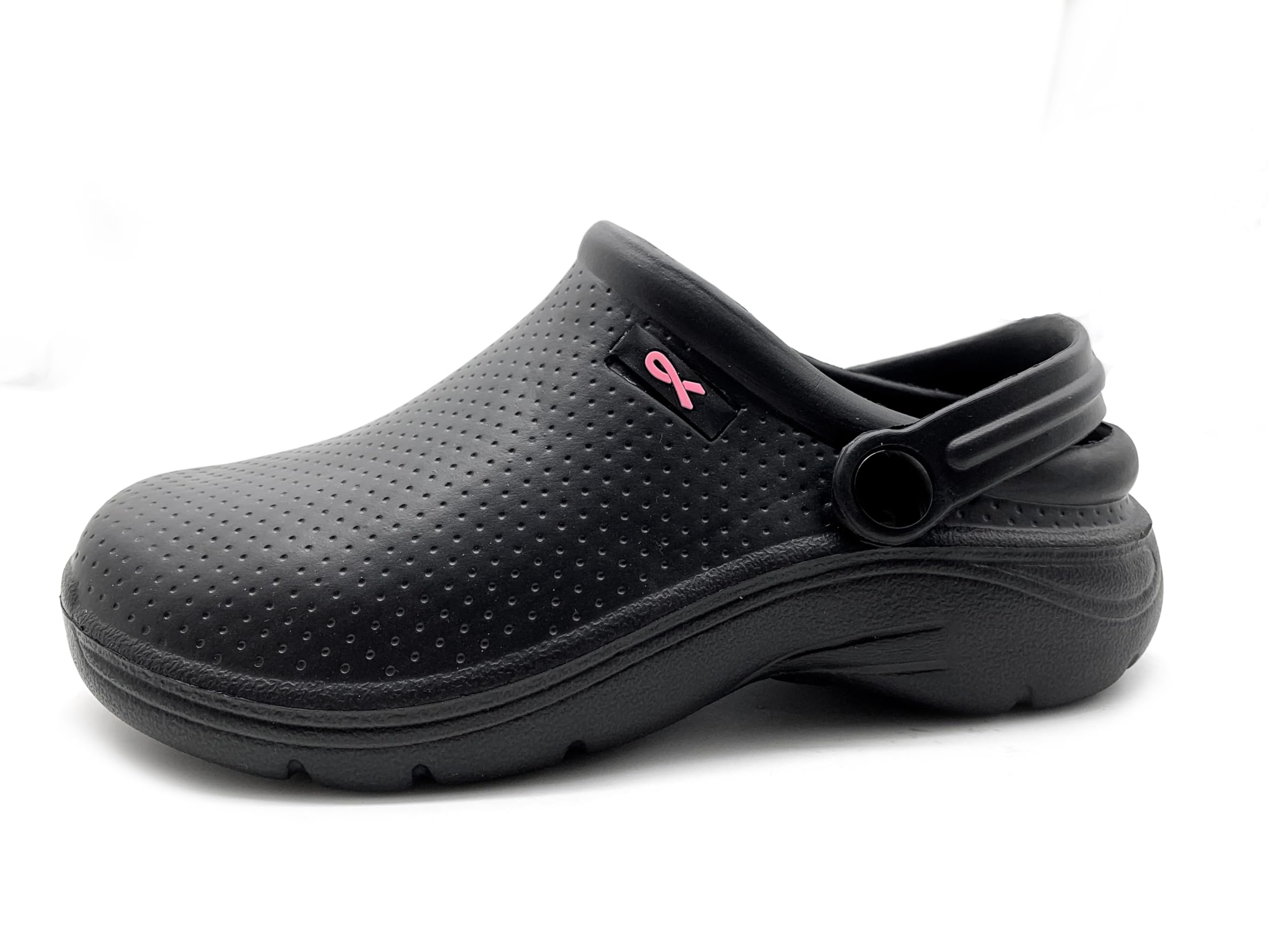 Lightweight Nurse Clogs Non Slip Water Resistant Garden Shoes for Women Comfort Clog